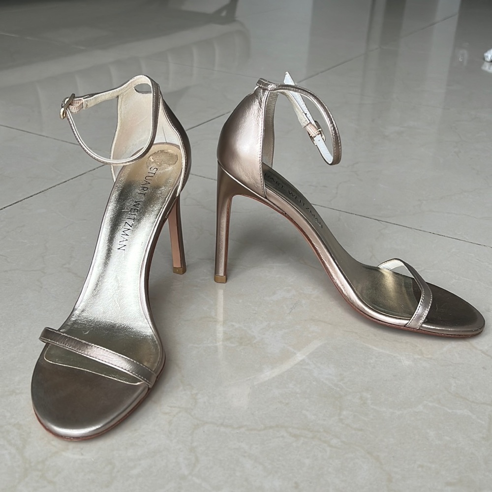 Stuart Weitzman High Heel Sandal